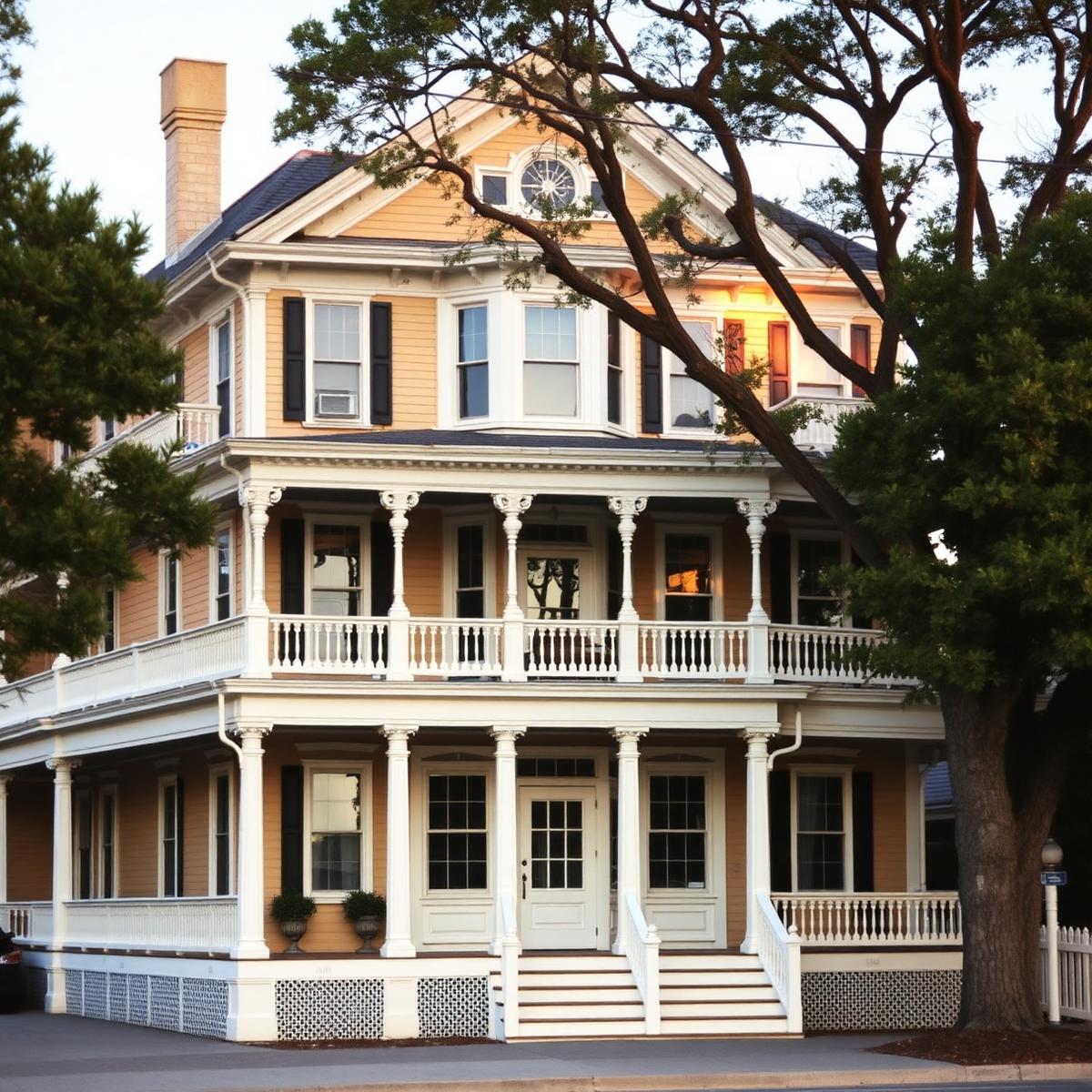 Hotel Albatross — Beach Haven, LBI, NJ
